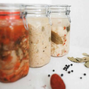 Online cursus | Fermenteren van groenten, zuurkool, kimchi